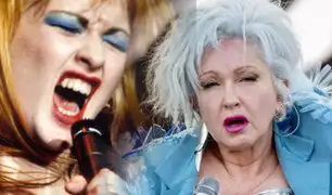 Cindy Lauper se retira de los escenarios a sus 71 años: "Quiero despedirme a lo grande"