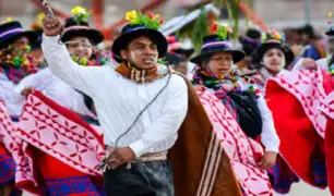 Carnaval de San Antonio de Cachi es declarado Patrimonio Cultural de la Nación