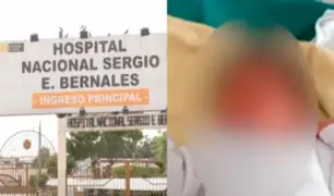 Madre deja a su hija en incubadora de hospital y se la entregan con fractura de cráneo y sangrado de cerebro