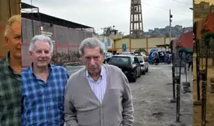 Mario Vargas Llosa visita penal de Lurigancho, escenario clave en "Historia de Mayta"