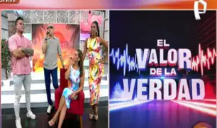 Christian Domínguez a Karla Tarazona si participa en El Valor de la Verdad: “Pongo el pecho por ti”