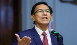 Martín Vizcarra cuestiona su inhabilitación ante el TC: "Se ha vulnerado mi derecho político"