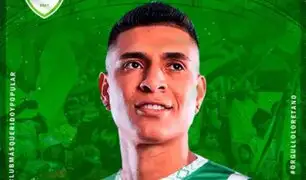 Jugará la Liga 2: Paolo Hurtado es nuevo jugador de Comerciantes FC