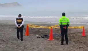 Hallan cuerpo de menor desaparecido hace más de una semana en playa La Ensenada