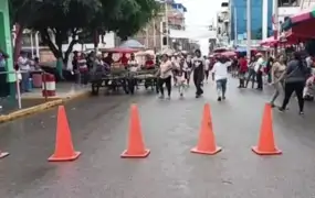 Tumbes: ciudadanos esperan reapertura de frontera con Ecuador