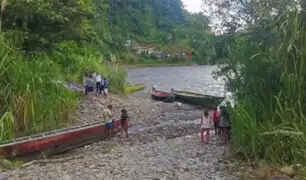 Hallan cuatro cadáveres tras naufragio de canoa en un río de Puno: buscan más desaparecidos