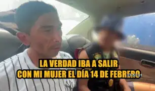 Ladrón roba celular para celebrar San Valentín: sujeto era el terror en La Victoria desde hace meses