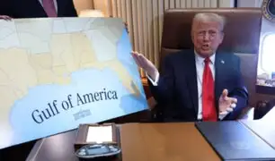 “Golfo de América”: Google Maps acata orden de Trump y desata polémica