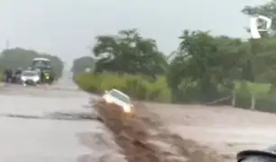 Torrencial lluvia en San Martín: reportan dos muertos, heridos y graves daños materiales