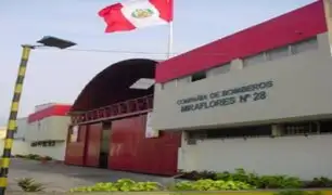 Exjefe de Bomberos de Miraflores es acusado de acoso sexual por seis mujeres