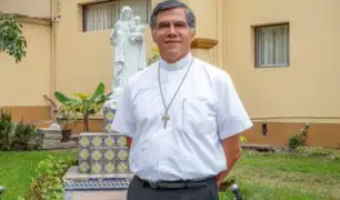 Tras renuncia de Miguel Cabrejos: Papa Francisco nombra a Alfredo Vizcarra como arzobispo de Trujillo