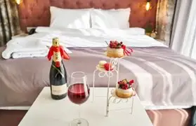 ¡Sin planes para este 14 de febrero! Hoteles ofrecen paquetes exclusivos por San Valentín