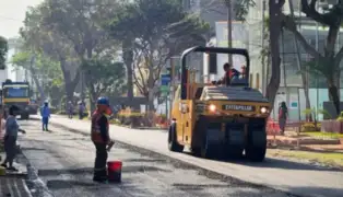 Miraflores: este es el plan de desvío por cierre parcial de avenida 28 de Julio