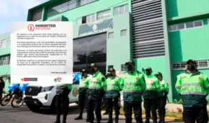 Filtran chats que evidenciarían nexos entre policías de Trujillo y 'Los Pulpos': "Deposítame para el Netflix"