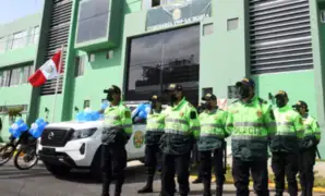 Trujillo: remueven a policías implicados en chats con miembro de ‘Los Pulpos’