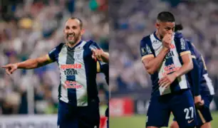 Alianza Lima clasificó a la siguiente fase de la Copa Libertadores con goles de Barcos y Quevedo