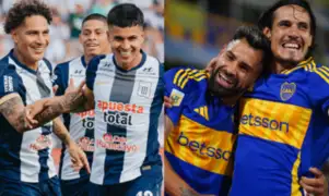 ¿Cuándo juega Alianza Lima vs. Boca por la Fase 2 de la Copa Libertadores?