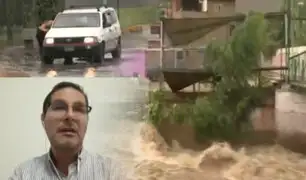 ¿Lima debe prepararse para más lluvias?