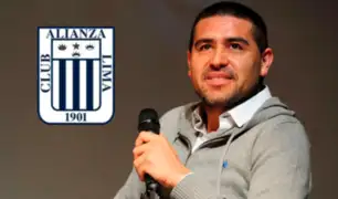 Riquelme tras enterarse que Boca jugará contra Alianza Lima en Copa Libertadores: “Nos jugaremos una final”