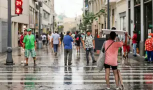 ¿Por qué llovió 12 horas ininterrumpidas en Lima? Senamhi explica las causas detrás de la lluvia persistente