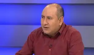 Richard Arce sobre proceso contra Janet Tello: "Hay una pretensión de querer descabezar un poder del Estado"