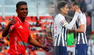 Paolo Hurtado sobre Hernán Barcos y Paolo Guerrero: “Es admirable el nivel que tienen a los 40 años”