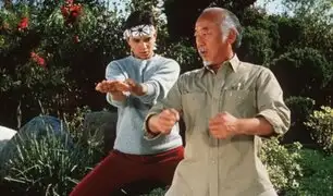 ‘Cobra Kai’: el señor Miyagi regresa gracias a la IA en la última temporada