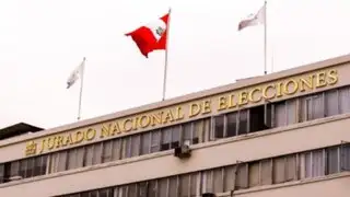 Hay 42 partidos inscritos ante el JNE y 31 en proceso de inscripción para elecciones del 2026