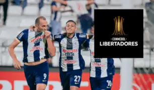 Conmebol eligió a cuatro jugadores de Alianza Lima dentro del 11 ideal de la Copa Libertadores