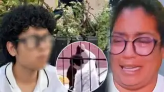 Madre entrega a su hijo a la policía por abandonar a su bebé recién nacido