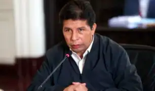 Pedro Castillo presentará hábeas corpus para intentar anular juicio en su contra