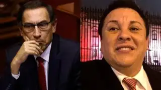 Poder Judicial cierra investigación contra Martín Vizcarra por caso ‘Richard Swing’