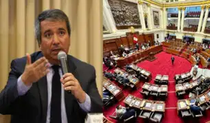 Colapso de puente en Chancay: Congresistas evalúan interpelación a ministro de Transportes