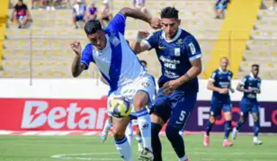 Alianza Lima cayó 3-1 ante Alianza Atlético por la fecha 2 del Torneo Apertura