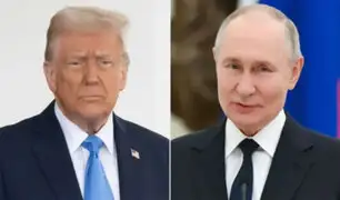 Putin acuerda con Trump detener ataques a infraestructuras de Ucrania durante 30 días