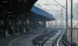 India: al menos 18 muertos y más de 80 heridos deja estampida en estación de tren de Nueva Delhi