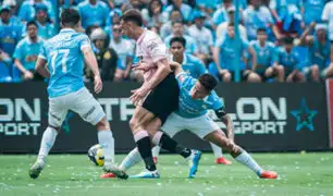 ¡Con doblete de Cauteruccio!: Sporting Cristal vence 2-1 a Sport Boys en el Alberto Gallardo