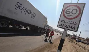 Estos son los límites de velocidad en las carreteras del Perú: conductor, infórmate y evita las multas