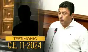 El “cajero” del congresista Bermejo: colaborador confiesa entrega de sobornos en la mano