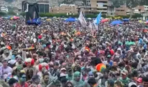 Música y color: Así se vive el carnaval de Cajamarca