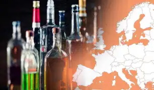 OMS pide a Europa añadir advertencias contra el cáncer en bebidas alcohólicas