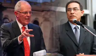 Pedro Pablo Kuczynski sobre Martín Vizcarra: “Cometí un tremendo error al ponerlo, sin conocerlo bien”