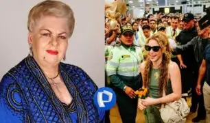 Paquita la del Barrio y su consejo a Shakira tras su ruptura con Piqué: ¿Qué le dijo?