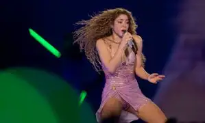 Shakira reprograma su concierto en Lima para noviembre de 2025 y anuncia tercera fecha