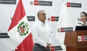 Designan a Carlos López Aedo como nuevo vocero del Ministerio del Interior