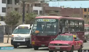 23 empresas de transporte reciben títulos habilitantes por cinco años en Lima y Callao