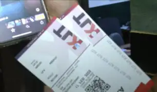 Estafan a fans de Shakira con entradas falsas: víctimas pagaron hasta S/700 por ticket