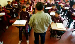 Crisis educativa: Minedu retira a directores desaprobados antes del inicio de clases 2025