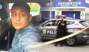 Capturan a sujeto con granada al interior de mototaxi: Extorsionaba comercios en Lima Norte