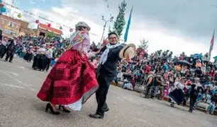 Carnaval de Junín 2025: más de 200 mil turistas llegarán a festividad